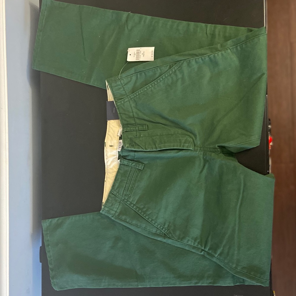 COPY - Gap Big Boys Comfort Stretch Pant size 12 (NWT)